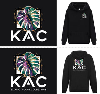 KAC - L - Unisex Pullover Hoodie