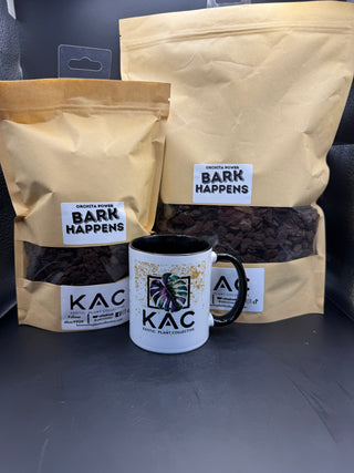 Bark Happens - Orchid Bark