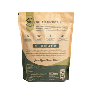 Seedling & Propagation Mix (Large Gallons Only to Start)